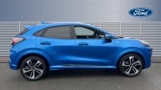 Ford Puma 1.0 EcoBoost Hybrid mHEV ST-Line X 5dr Petrol Hatchback